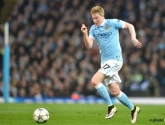 De Bruyne: "Nous sommes à deux matchs de la finale de C1"