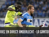Venez suivre Anderlecht - Gand !