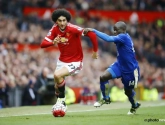 Manchester United, avec Fellaini, retarde le sacre de Leicester