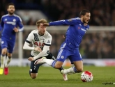 Eden Hazard après son fabuleux but: "Qui est champion, je m'en moque!"