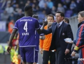 Anderlecht retient son souffle pour Kara