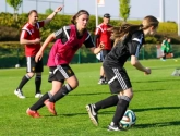 Les jeunes Flames ont très bien joué contre l'Espagne