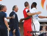 Preud'homme: "Si on ne gagne pas dimanche, le titre sera sans doute pour plus tard"