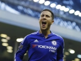 Eden Hazard s'offre un doublé et Batshuayi est à l'assist face Real Madrid (VIDEOS)