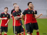 Dembélé a un lien particulier avec un Diable qui va disputer son premier tournoi: "C'est le top mondial, j'en suis un vrai fan!"