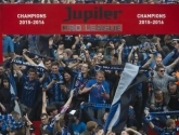 L'Incroyable 'You'll Never Walk Alone' des supporters brugeois ! (vidéo)