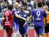 Anderlecht assure sa deuxième place au bout de l'ennui