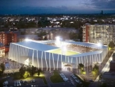 Le Sporting Charleroi présentera bientôt les plans de son nouveau stade