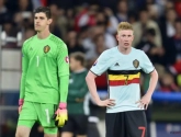 Kevin De Bruyne: "Nous avons fait la même erreur qu'au Brésil"