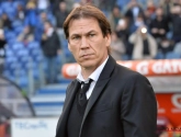 Rudi Garcia a rencontré l'Union Belge