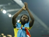 Dieumerci Mbokani régale avec le Congo