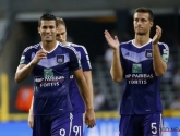 Grosse surprise dans le groupe de la réserve d'Anderlecht pour affronter Malines