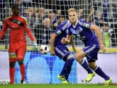 Anderlecht sauve les apparences