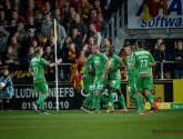 Ostende boute le Standard hors des play-offs 1