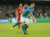 Dries Mertens ne s'arrête plus et inscrit un triplé en 10 minutes !