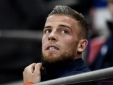 Alderweireld: "L'argent ne fait pas tout, tu ne peux pas dire voici 5000€ je veux une soirée avec mes amis"