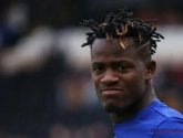 Conte ne donne toujours pas de temps de jeu à Batshuayi : "Je ne veux pas le prêter"