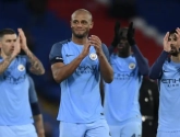 Surprise, Vincent Kompany est à nouveau blessé