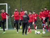 Jeunechamps a fait ses premiers choix dans la sélection