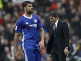 Voici le sms hallucinant envoyé par Conte à Diego Costa