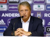 Le mercato chaud d'Anderlecht