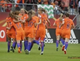 Les Pays-Bas réussissent leur entrée