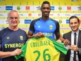 Nantes en veut à Gand de lui avoir vendu Coulibaly