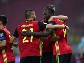 Voici la valeur actuelle des Diables Rouges !