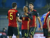 Tielemans et Dendoncker à nouveau réunis: "Un plaisir de retrouver Youri"