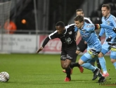 Eupen étrille Charleroi en match amical