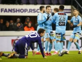 Charleroi a de mauvaises nouvelles pour Anderlecht