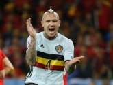 Radja Nainggolan a sa manière bien à lui d'aider les Diables Rouges 