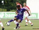 Un joueur d'Anderlecht est dans la mire du Sporting de Charleroi
