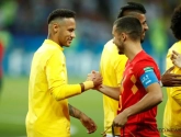 Pour Tite, "Neymar est meilleur qu'Eden Hazard"