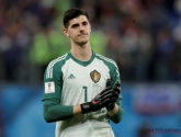 Thibaut Courtois élu Gardien du Mondial! 