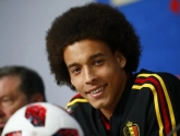Feu vert pour Axel Witsel au Borussia Dortmund!