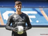 Thibaut Courtois n'est pas titulaire au Real Madrid : les raisons sont simples