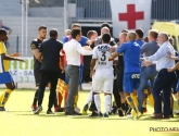 Exclusions, bagarre générale et points de suture à la fin du match entre l'Union et Malines