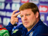 Hein Vanhaezebrouck nie une info sur le vestiaire d'Anderlecht: "Fake news, comme si souvent"