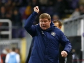 Officiel: Anderlecht dit au revoir à Hein Vanhaezebrouck!