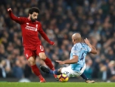 Kompany crée la polémique : voici ce qu'il a dit à Salah après l'avoir taclé