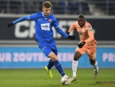Une petite erreur lors d'Anderlecht - La Gantoise ?  Cela peut arriver !