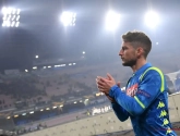 Mertens sur la liste d'un grand club espagnol?
