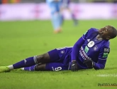 Et qu'en est-il Dimata à Anderlecht? "Nous ne le reverrons pas demain"