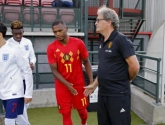 Les U19 belges ont fait trembler la Squadra 