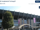 Les fans d'Anderlecht mettent leur club en vente et ont créé un faux compte Twitter Coucke