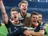 Ils l'ont fait ! L'Ajax renverse la Vieille Dame et rejoint le dernier carré ! 