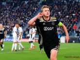 Matthijs De Ligt sur le point de signer en Liga
