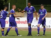 Anderlecht cherche un attaquant doué balle au pied 