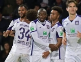 Croky Cup : Un Anderlecht à la peine s'en sort finalement bien au Beerschot 